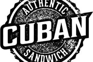 Authentic Cuban Sandwich Stamp