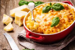 Vermont Mac and cheese