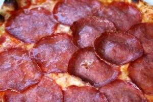 West Virgina Pepperoni